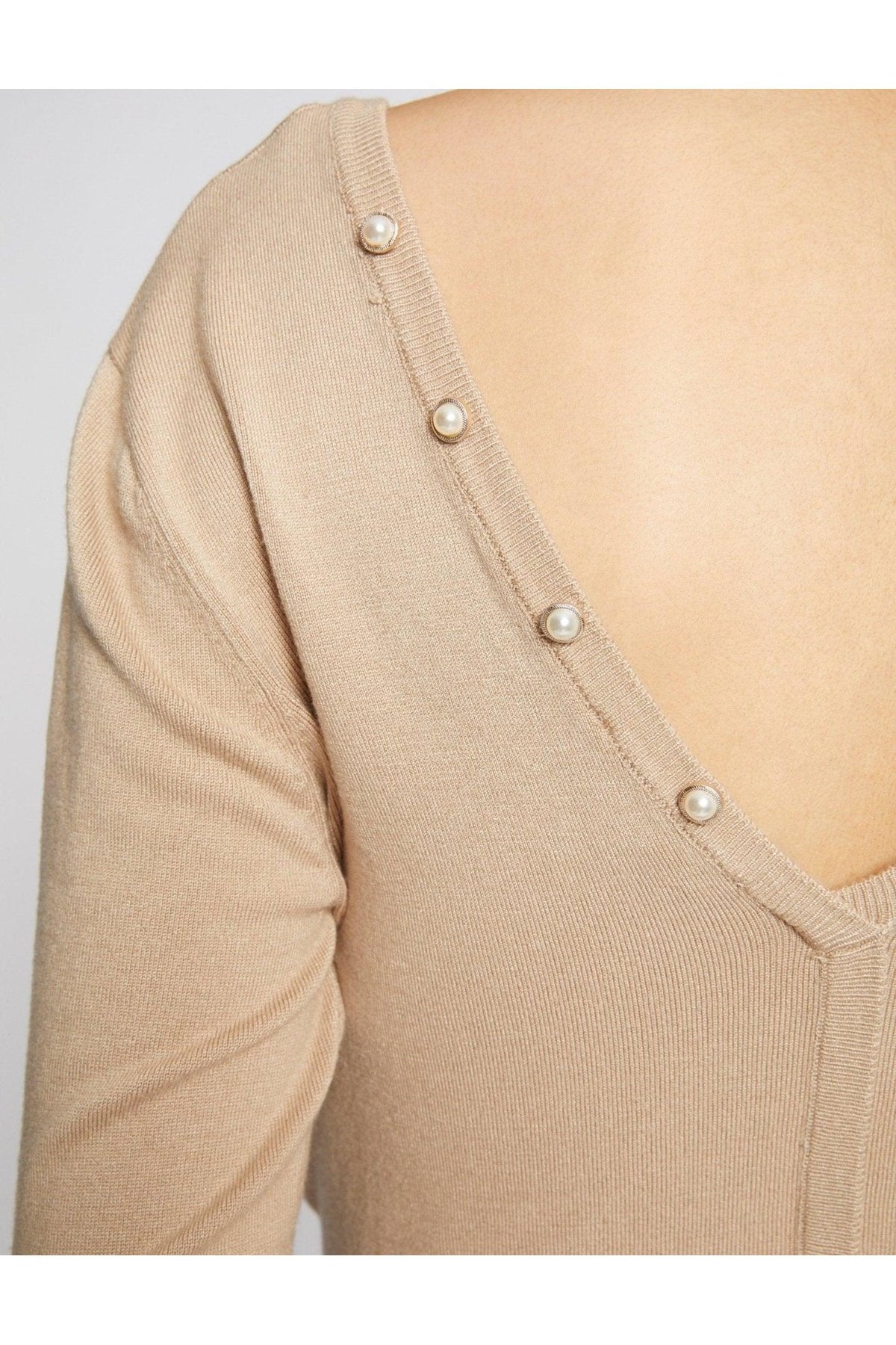 MORGAN - סריג MNANCY בז' - MASHBIR//365