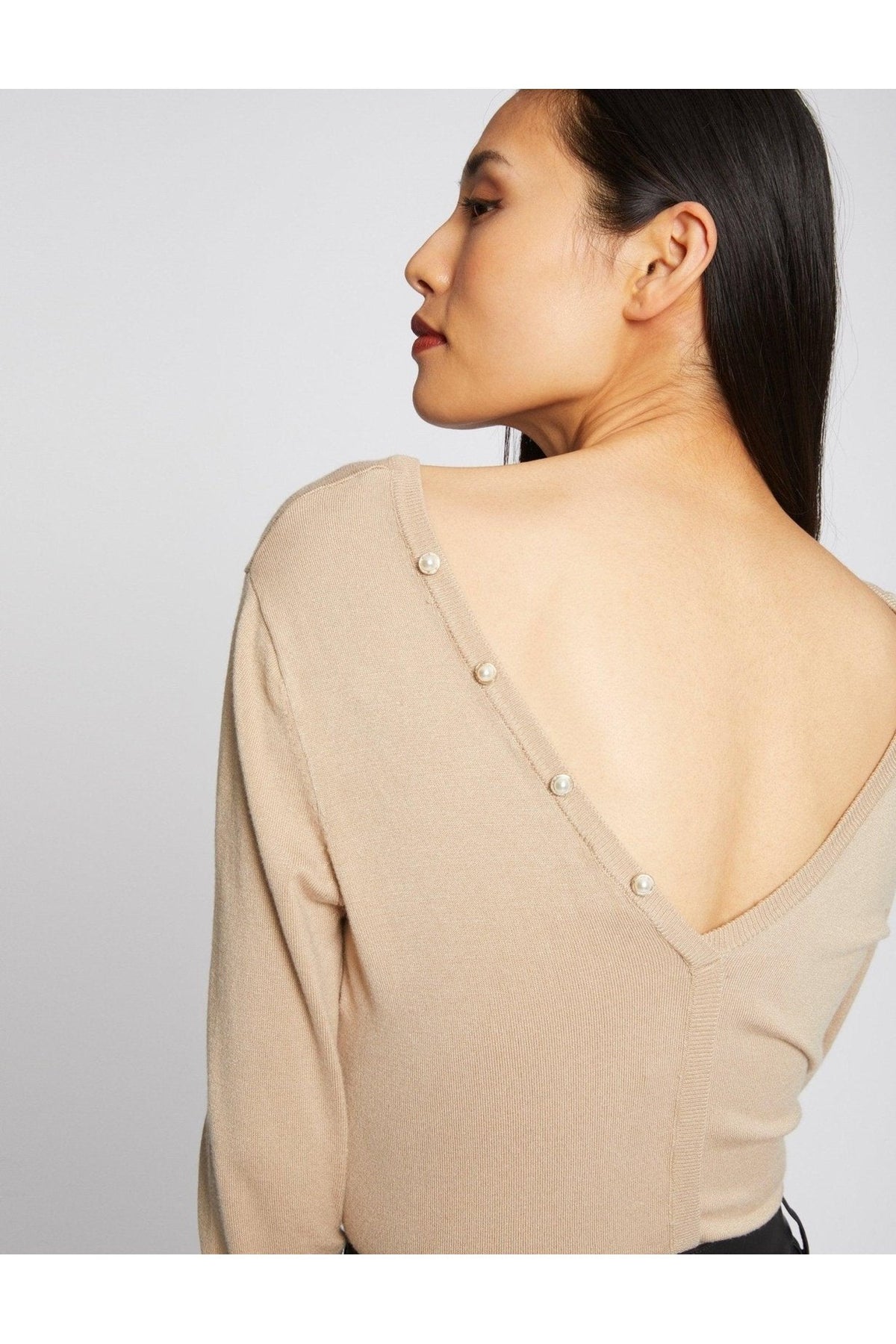 MORGAN - סריג MNANCY בז' - MASHBIR//365