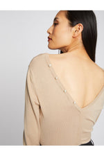 MORGAN - סריג MNANCY בז' - MASHBIR//365