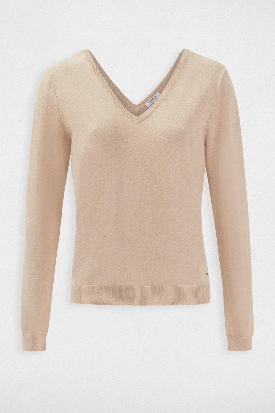 MORGAN - סריג MNANCY בז' - MASHBIR//365