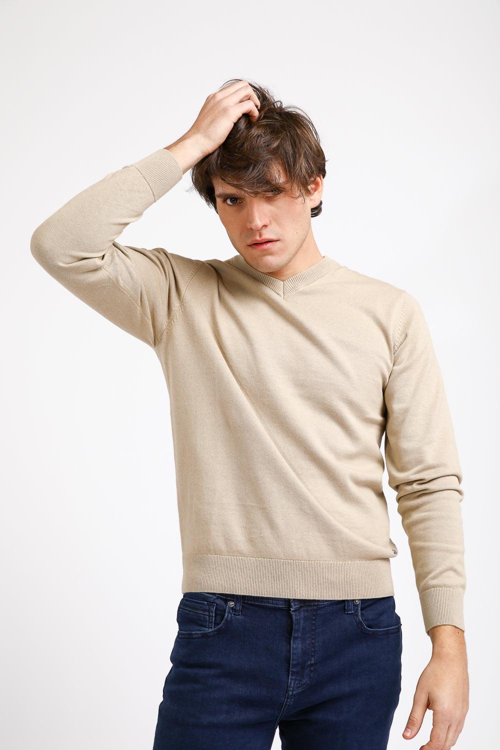 KENNETH COLE - סריג PROMO V בז' - MASHBIR//365