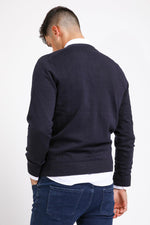 KENNETH COLE - סריג PROMO V נייבי - MASHBIR//365