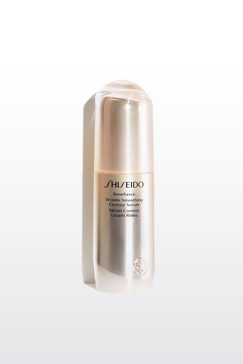 SHISEIDO - סרום BENEFIANCE להחלקת קמטים 30 מ"ל - MASHBIR//365