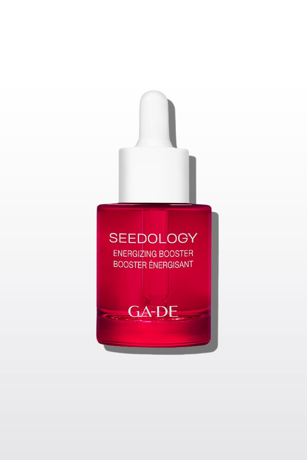GA-DE - סרום בוסטר ממריץ SEEDOLOGY 30 מ"ל - MASHBIR//365