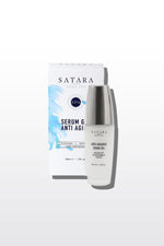 SATARA - סרום פנים ועיניים 30 מ"ל - MASHBIR//365