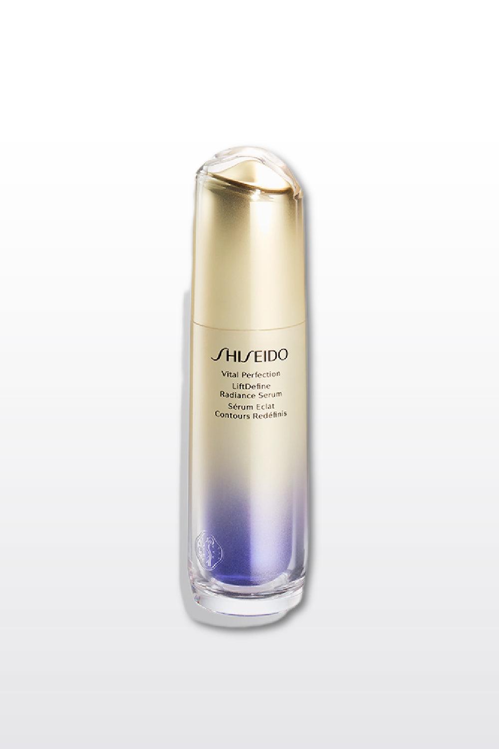 SHISEIDO - סרום פנים וצוואר למיצוק ומתיחה 40 מ"ל - MASHBIR//365