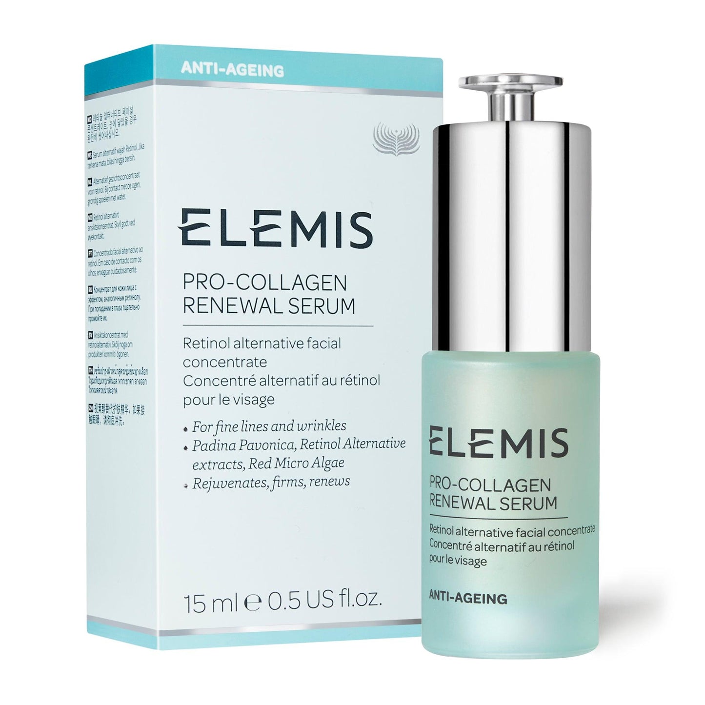 ELEMIS - סרום פרו קולגן לחידוש העור 15 מ"ל Pro-Collagen Renewal - MASHBIR//365