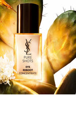Yves Saint Laurent - סרום עיניים PURE SHOT EYE REBOOT SERUM למראה זוהר באזור העין 20 מ"ל - MASHBIR//365