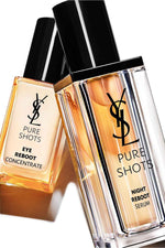 Yves Saint Laurent - סרום עיניים PURE SHOT EYE REBOOT SERUM למראה זוהר באזור העין 20 מ"ל - MASHBIR//365