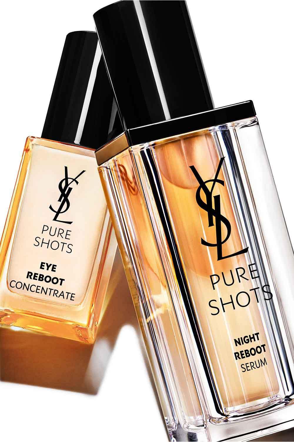 Yves Saint Laurent - סרום עיניים PURE SHOT EYE REBOOT SERUM למראה זוהר באזור העין 20 מ"ל - MASHBIR//365