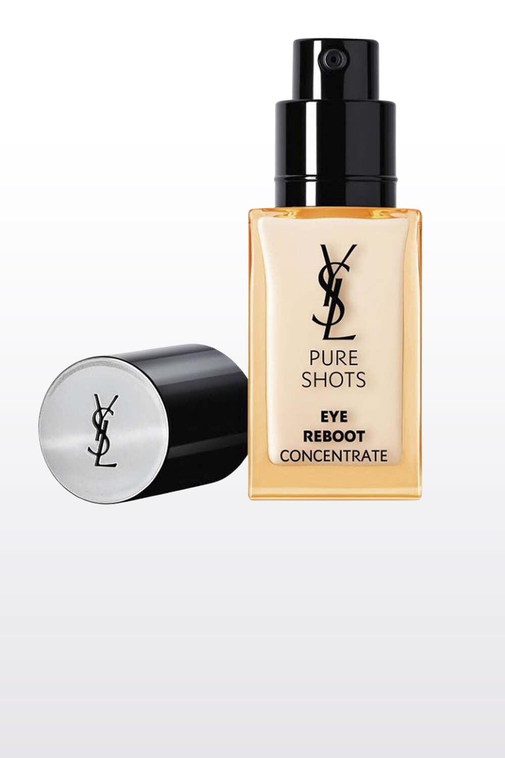 Yves Saint Laurent - סרום עיניים PURE SHOT EYE REBOOT SERUM למראה זוהר באזור העין 20 מ"ל - MASHBIR//365