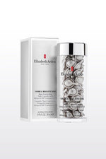 Elizabeth Arden - סרום קפסולות לילה להענקת מרקם עור בהיר וזוהר 60 יחידות - MASHBIR//365
