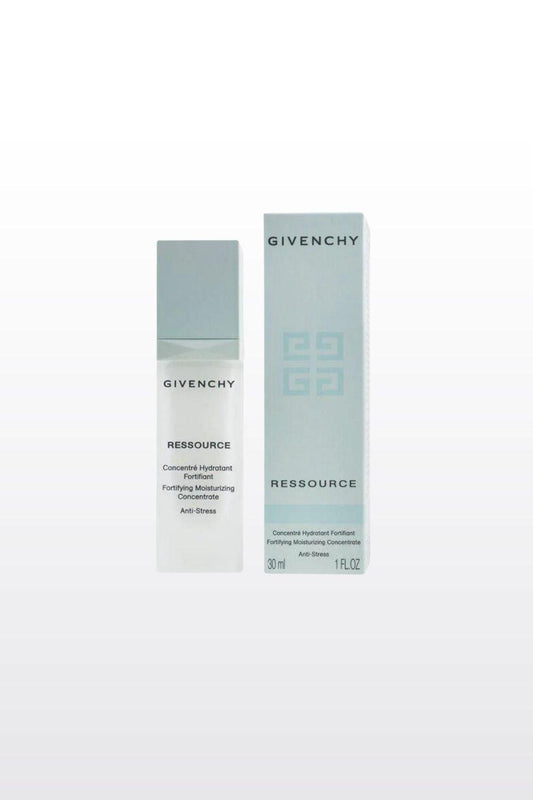 Givenchy - סרום לפנים 30 מ"ל Ressource Fortifying Moisturizing Concentrate Anti-Stress - MASHBIR//365