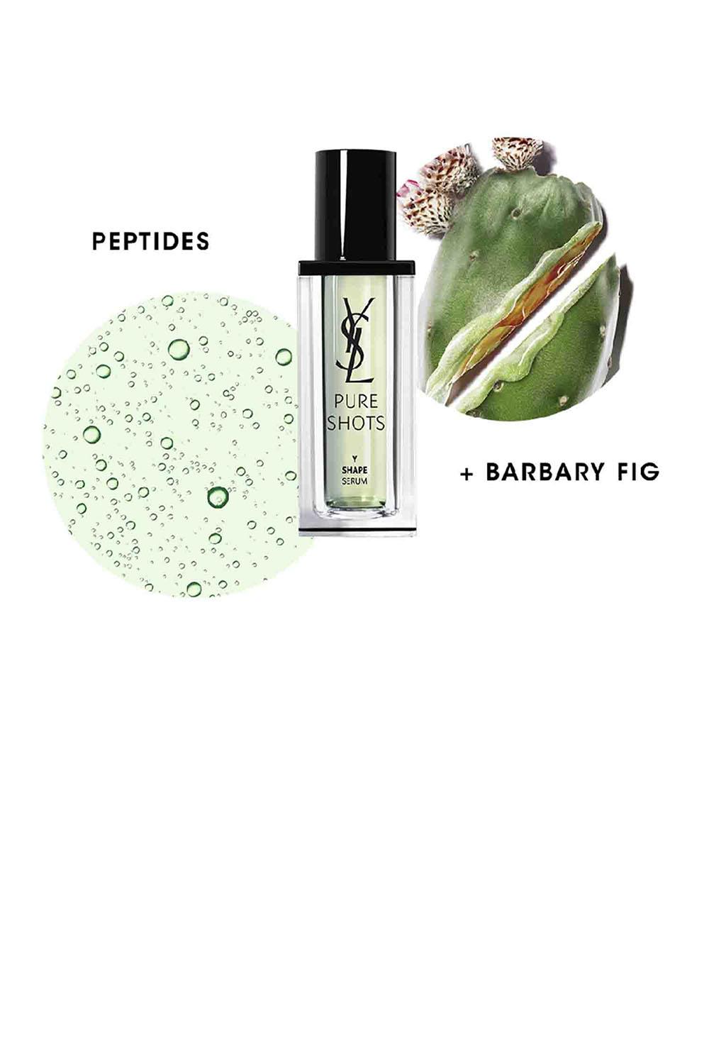 Yves Saint Laurent - סרום PURE SHOT Y SHAPE למיצוק אזור הפנים והצוואר 30 מ"ל - MASHBIR//365