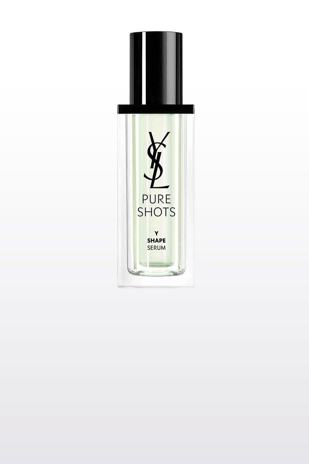 Yves Saint Laurent - סרום PURE SHOT Y SHAPE למיצוק אזור הפנים והצוואר 30 מ"ל - MASHBIR//365