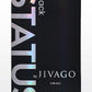 JIVAGO - STATUS BLACK לגבר 100 מ"ל - MASHBIR//365 - 2
