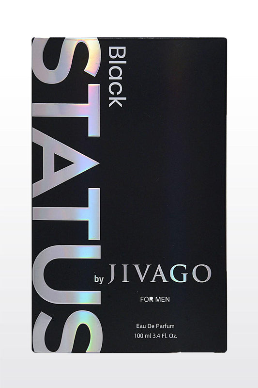JIVAGO - STATUS BLACK לגבר 100 מ