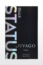 JIVAGO - STATUS BLACK לגבר 100 מ"ל - MASHBIR//365