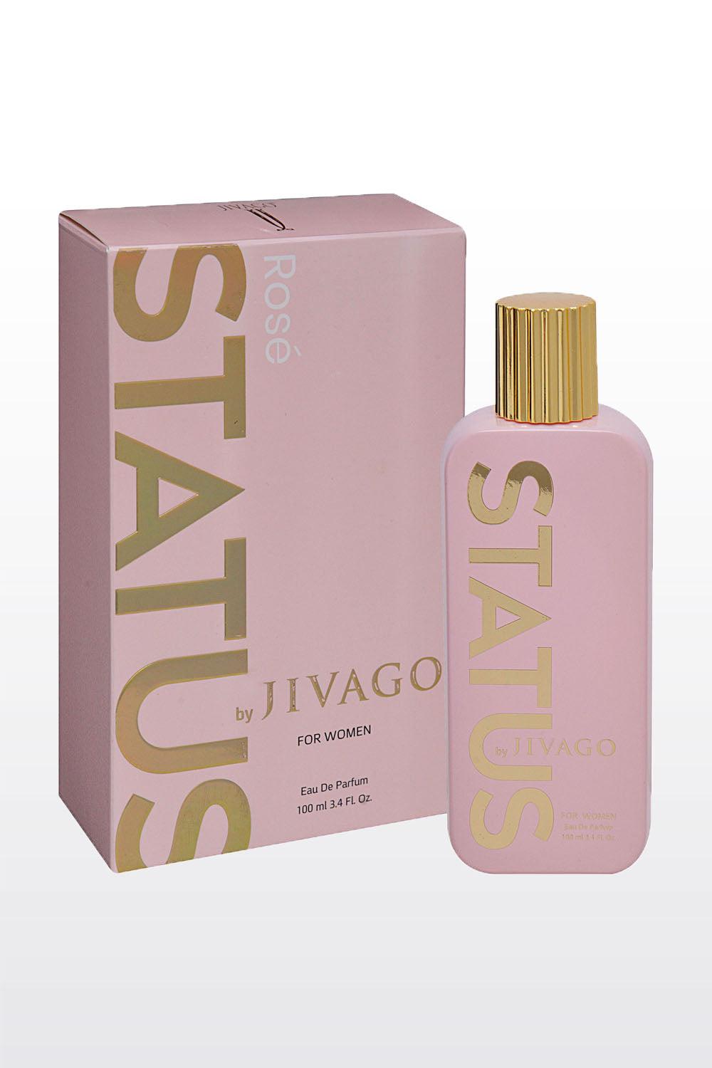 JIVAGO - STATUS ROSE לאישה 100 מ"ל - MASHBIR//365