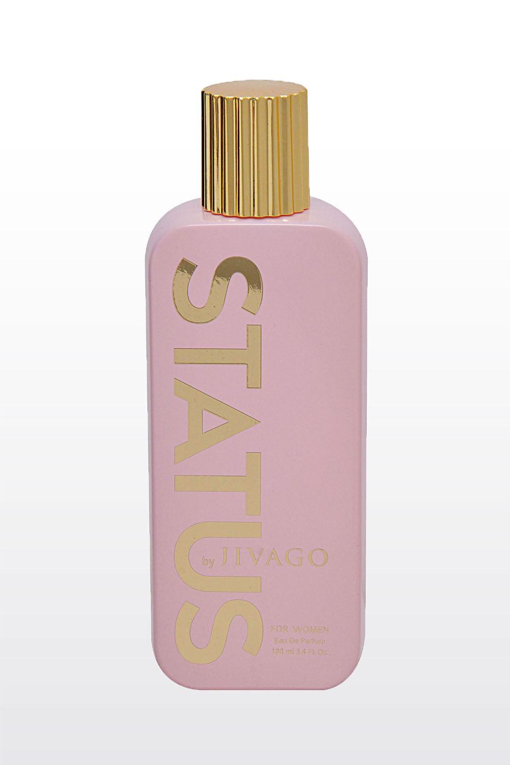 JIVAGO - STATUS ROSE לאישה 100 מ"ל - MASHBIR//365