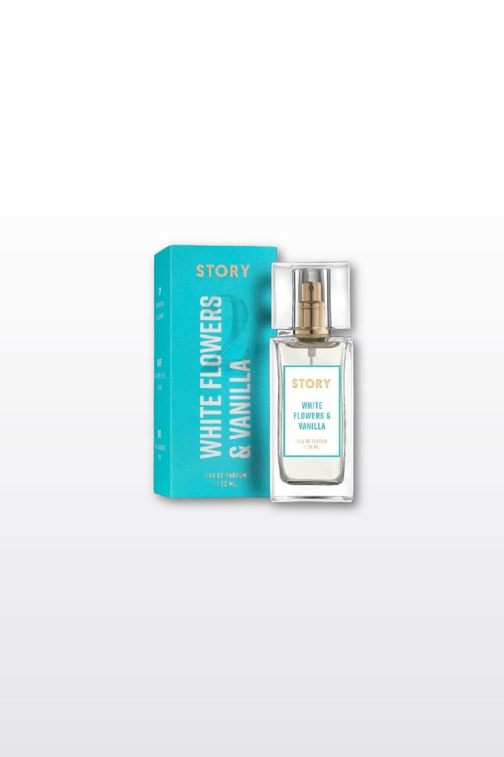 CARELINE - STORY YLANG YLANG & MUSK EDP לאשה 50 מ"ל - MASHBIR//365