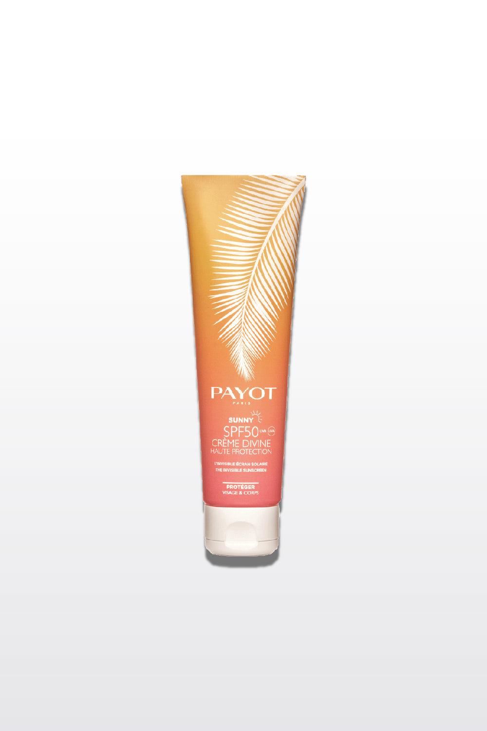 PAYOT - Sunny SPF 50 Crème Divine 150 מ"ל - MASHBIR//365