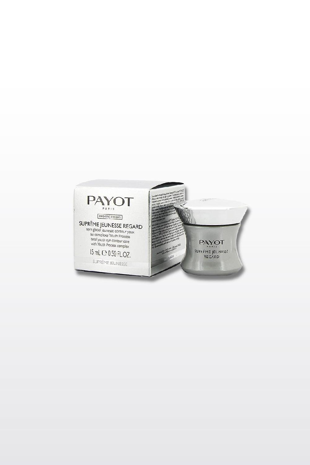 PAYOT - SUPRIME JEUNESSE EYE קרם עיניים 15 מ"ל - MASHBIR//365