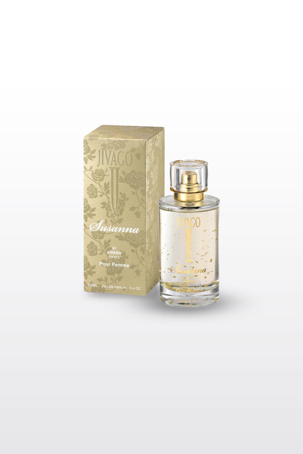 JIVAGO - Susanna EDP בושם לאשה 100 מ"ל - MASHBIR//365