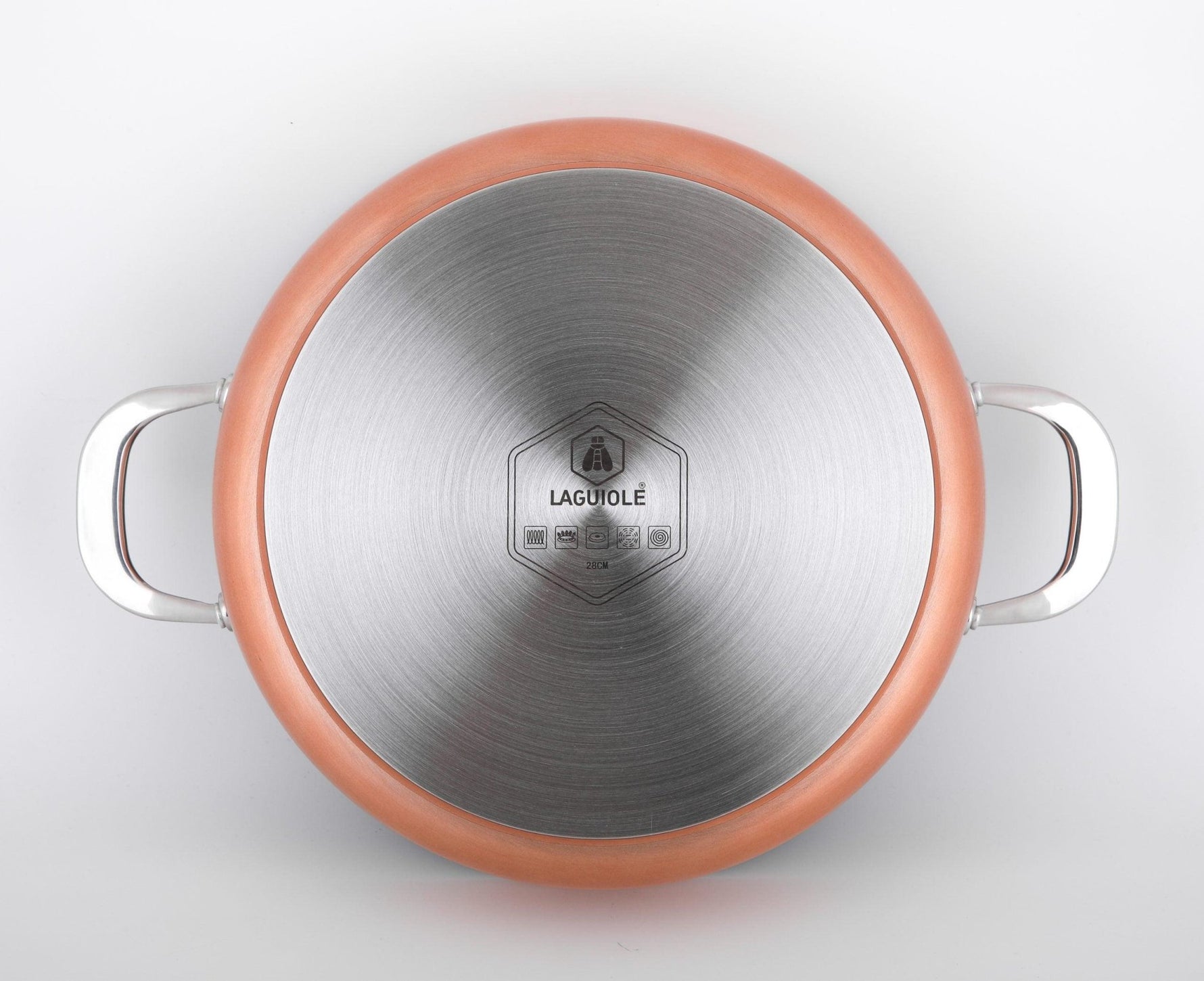 Laguiole - סוטאז' 28 ס"מ אבן שיש דמוי נחושת - MASHBIR//365