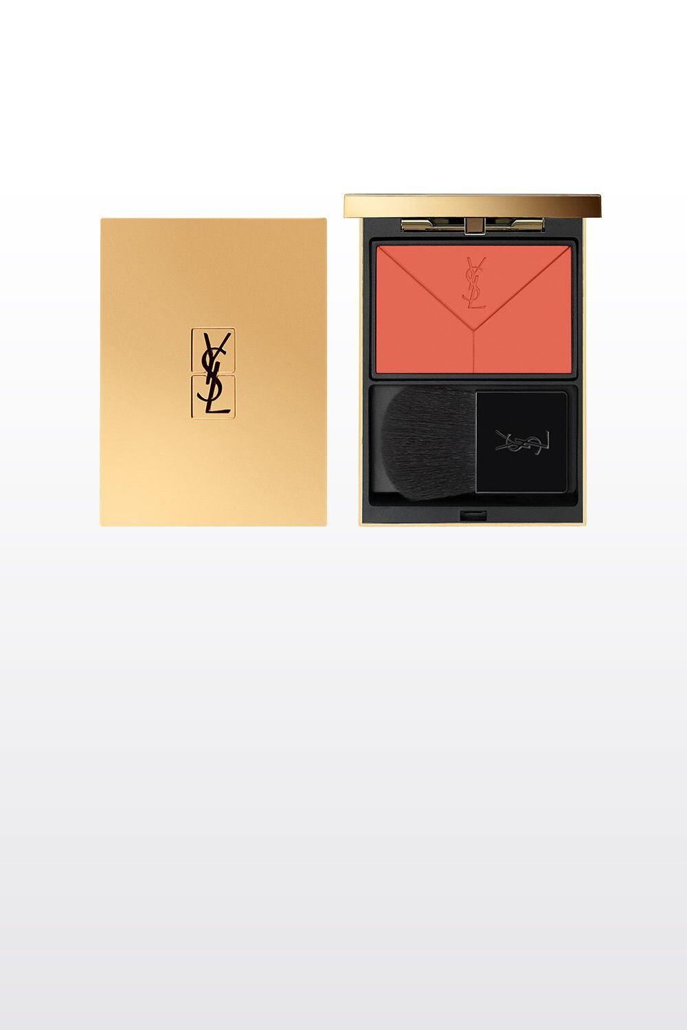 Yves Saint Laurent - סומק COUTURE במרקם קליל פיגמנט עוצמתי - MASHBIR//365