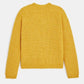 OKAIDI - סוודר קרדיגן בצבע צהוב לילדות - MASHBIR//365 - 3