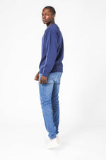 LEVI'S - סווטישירט לגבר בצבע כחול - MASHBIR//365