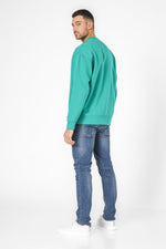 LEVI'S - סווטישירט לגבר בצבע טורקיז - MASHBIR//365