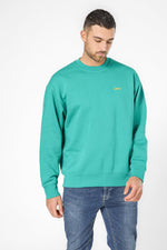 LEVI'S - סווטישירט לגבר בצבע טורקיז - MASHBIR//365