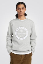 TIMBERLAND - סווטישירט לגברים בצבע אפור - MASHBIR//365