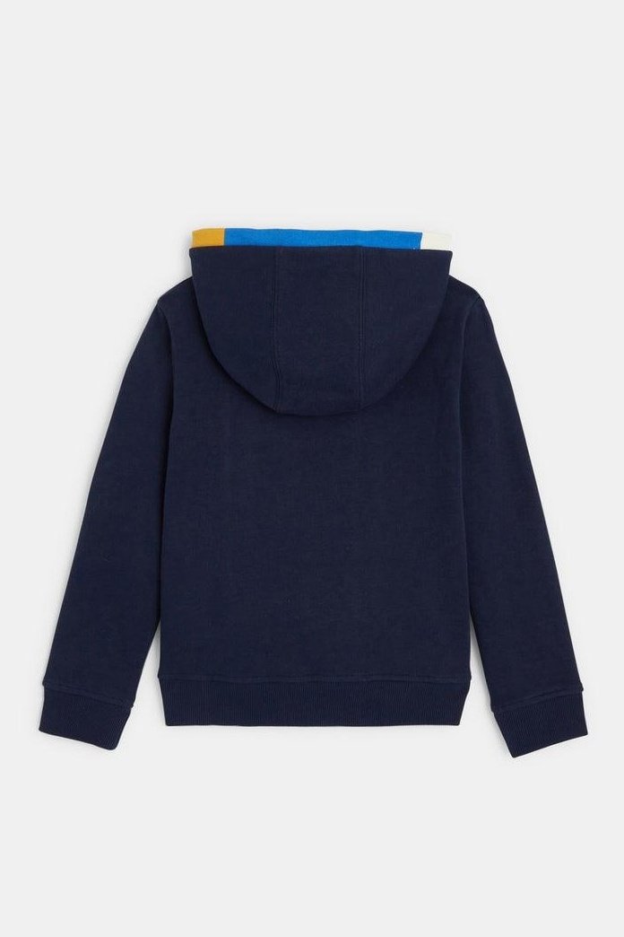 OKAIDI - סווטשירט אורבן סאילור בצבע נייבי - MASHBIR//365