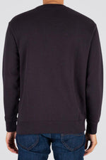 LEE - סווטשירט בצבע אפור כהה - MASHBIR//365