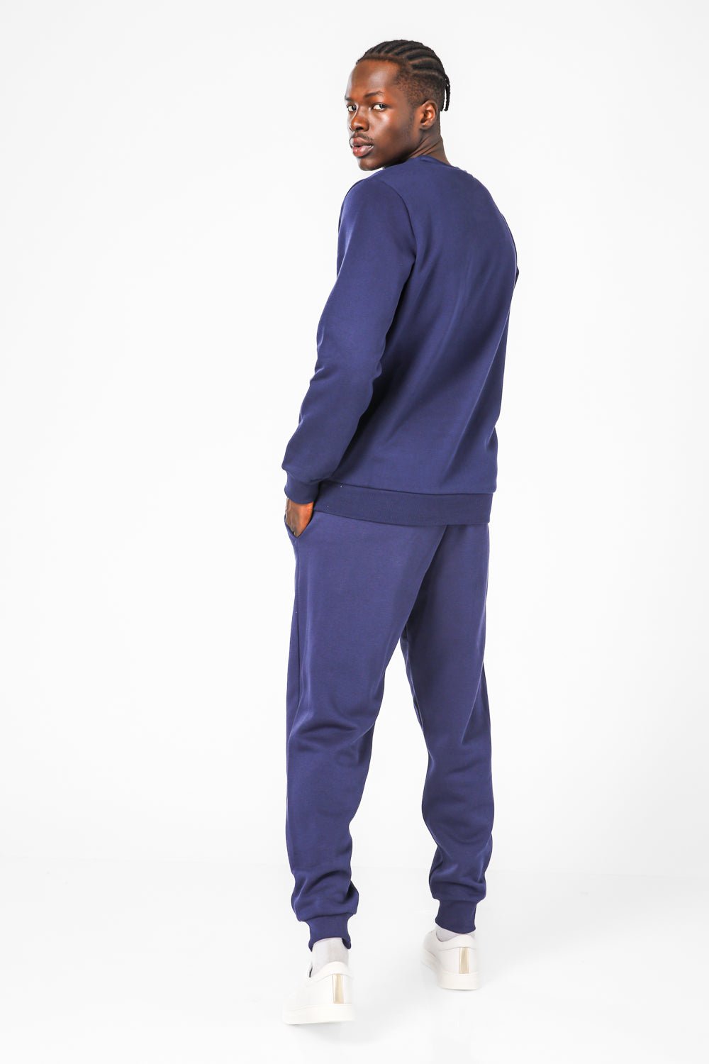 PUMA - סווטשירט בצבע כחול - MASHBIR//365