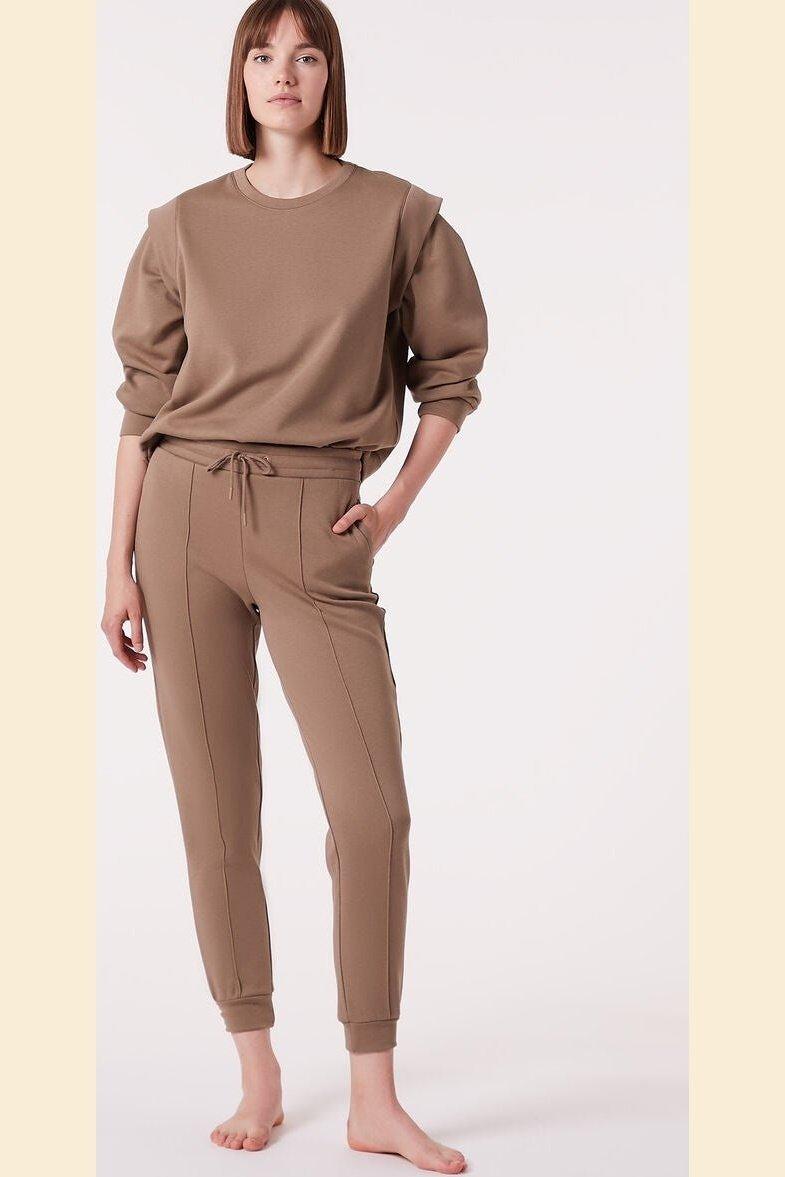 ETAM - סווטשירט BUNJI חאקי - MASHBIR//365