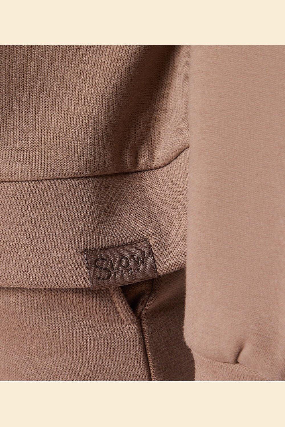 ETAM - סווטשירט BUNJI חאקי - MASHBIR//365