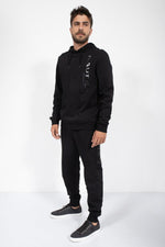 NAUTICA - סווטשירט COMPETITION שחור - MASHBIR//365