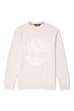 TIMBERLAND - סווטשירט CREW צבע בז' - MASHBIR//365