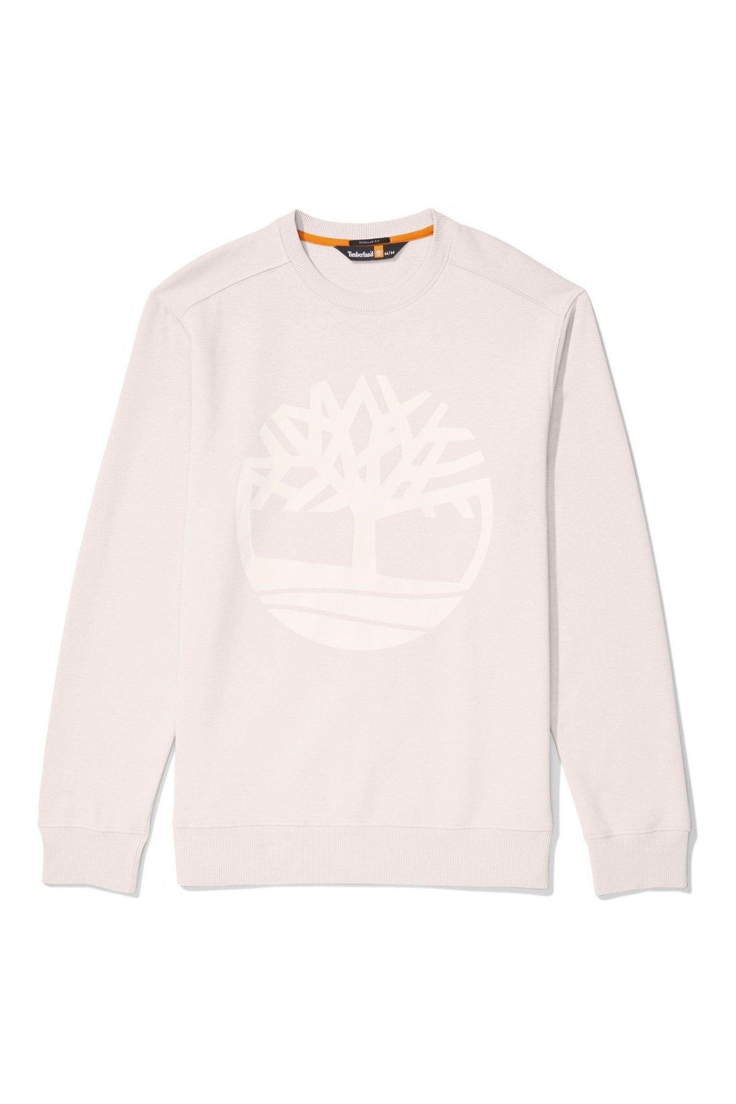 TIMBERLAND - סווטשירט CREW צבע בז' - MASHBIR//365