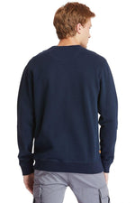 TIMBERLAND - סווטשירט CREW נייבי - MASHBIR//365