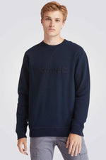 TIMBERLAND - סווטשירט CREW נייבי - MASHBIR//365