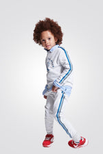 OKAIDI - סווטשירט פרידום בצבע אפור לילדים - MASHBIR//365