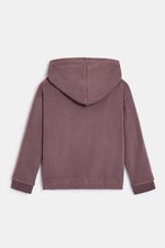 OKAIDI - סווטשירט GO צבע בורדו לילדות - MASHBIR//365