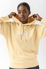 LEVI'S - סווטשירט GRAPHIC STANDARD צבע צהוב - MASHBIR//365