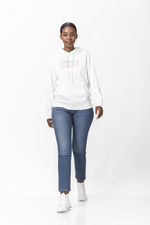 LEVI'S - סווטשירט GRAPHIC STANDARD צבע לבן - MASHBIR//365