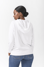 LEVI'S - סווטשירט GRAPHIC STANDARD צבע לבן - MASHBIR//365